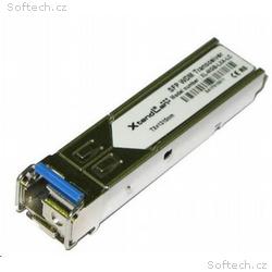 Optický SFP modul SM (1310nm, 1550nm), WDM, 1,25 G