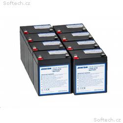 AVACOM bateriový kit pro renovaci RBC152 (8ks bate