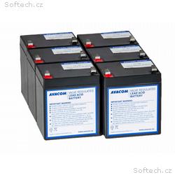 AVACOM RBC141 - kit pro renovaci baterie (6ks bate