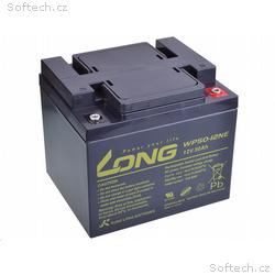 Long 12V 50Ah olověný akumulátor DeepCycle AGM M6 