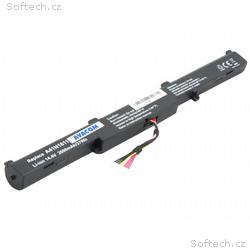 AVACOM baterie pro Asus G553, GL753, N552 Li-Ion 1