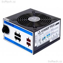 CHIEFTEC zdroj A80 Series, CTG-650C, 650W, 12cm fa