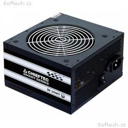 CHIEFTEC zdroj Smart Series, GPS-500A8, 500W, Acti