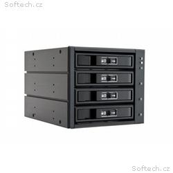 CHIEFTEC SATA, SAS Backplane CBP-3141SAS, 3 x 5.25