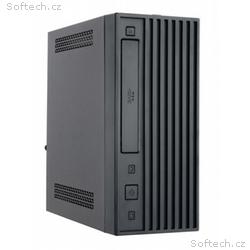 CHIEFTEC skříň Uni Series, mini ITX, BT-02B-U3, Bl