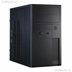 CHIEFTEC skříň Mesh Series, Minitower, 350W, XT-01