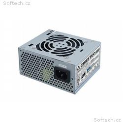 CHIEFTEC zdroj SFX 250W, active PFC, 8cm fan,> 85%