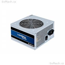 CHIEFTEC zdroj iARENA, GPB-500S, 500W, 120mm fan, 