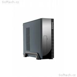 CHIEFTEC skříň Uni Series, Minitower, UE-02B, 250W