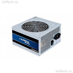 CHIEFTEC zdroj iARENA, GPB-400S, 400W, 120mm fan, 