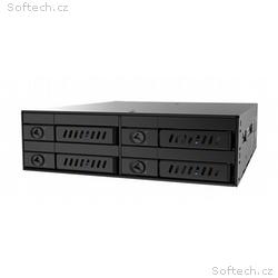 CHIEFTEC SATA Backplane CMR-425, 1x 5,25" bay for 