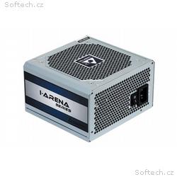 CHIEFTEC zdroj iARENA, GPC-500S, 500W, 120mm fan, 