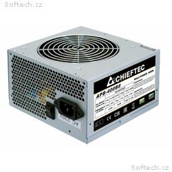 CHIEFTEC zdroj Value, APB-400B8, 400W, ATX-12V V.2