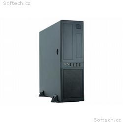 CHIEFTEC skříň Mesh Series, Minitower, CS-12B, zdr