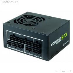 CHIEFTEC zdroj SFX CSN-550C 550W, 80+ Gold, full r
