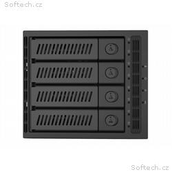 CHIEFTEC SAS, SATA Backplane CMR-3141SAS, 3x 5,25"