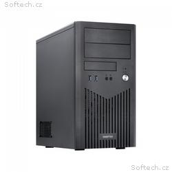 CHIEFTEC skříň Classic BD-25B, mATX, 2xUSB 3.0, 35