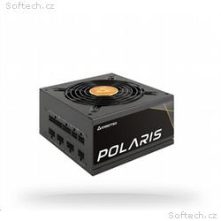 CHIEFTEC zdroj Polaris Series, PPS-650FC, 650W, AT