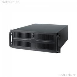 CHIEFTEC skříň Rackmount 4U ATX, EATX, UNC-411E-B-