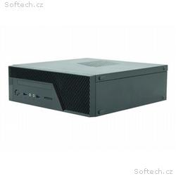 CHIEFTEC skříň Uni Series, mini ITX, BU-12B, Black