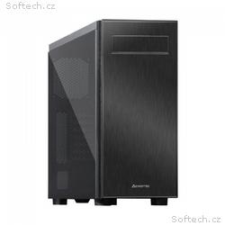 CHIEFTEC skříň HAWK, ATX, 2xUSB 3.0, 1x USB 2.0, P