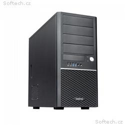 CHIEFTEC skříň Classic Series, Miditower, CM-25B, 