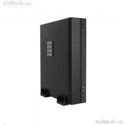 CHIEFTEC skříň Compact Series, mini ITX, IX-06B-OP