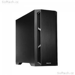 CHIEFTEC skříň APEX Q, E-ATX, 1x USB-C 3.2, 2x USB