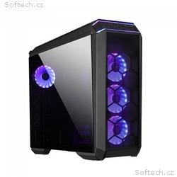 CHIEFTEC skříň STALLION 3, ATX, 1x USB-C 3.2, 2x U