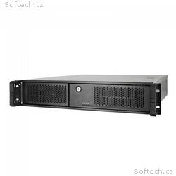 CHIEFTEC skříň Rackmount 2U mATX, ATX, UNC-209S-B,