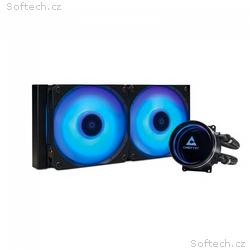 CHIEFTEC vodní chlazení CPU Iceberg 240, 2x120mm A