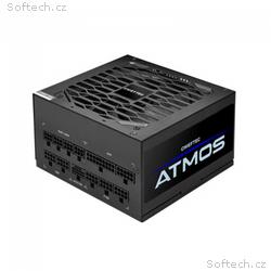 CHIEFTEC zdroj Atmos CPX-750FC, 750W, 120mm, 80+ G