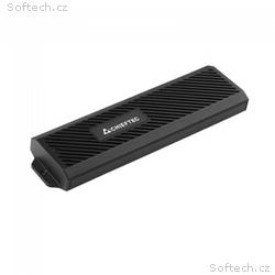 CHIEFTEC externí box pro NVMe SSD CEB-M2C-TLE, USB