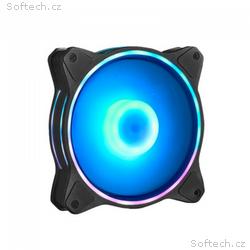 CHIEFTEC ventilátor ZF-1225RGB, 120mm, PWM, ARGB, 