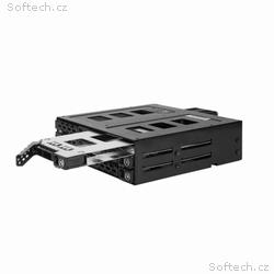 CHIEFTEC SATA, SAS Backplane CBP-625, 1x 5,25“ bay