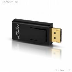 AXAGON RVD-HI, DisplayPort -> HDMI redukce, adapté