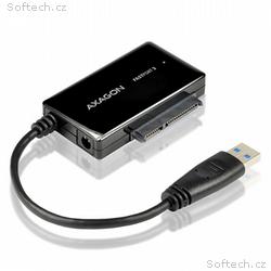 AXAGON ADSA-FP3, USB 5Gbps - SATA 6G, 3.5" HDD FAS