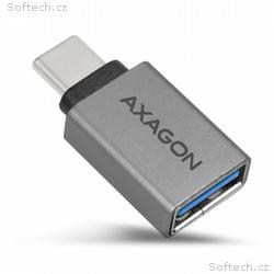 AXAGON RUCM-AFA, redukce USB-C (M) -> USB-A (F), U