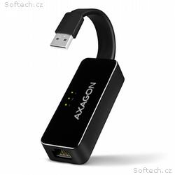 AXAGON ADE-XR, USB 2.0 - Fast Ethernet síťová kart