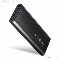 AXAGON EEM2-SBC, USB-C 3.2 Gen 2 - M.2 SATA SSD ko