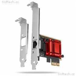 AXAGON PCEE-G25, PCIe síťová karta - 1x 2.5 Gigabi