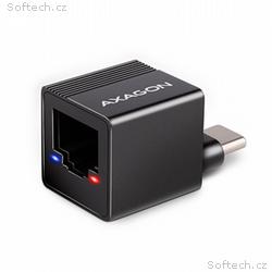 AXAGON ADE-MINIC USB-C 3.2 Gen 1 - Gigabit Etherne