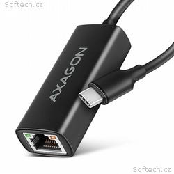 AXAGON ADE-ARC, USB-C 3.2 Gen 1 - Gigabit Ethernet