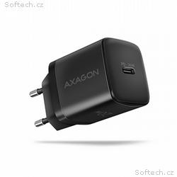 AXAGON ACU-PD20, nabíječka do sítě 20W, 1x port US