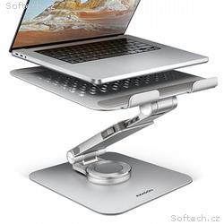 AXAGON STND-LR, hliníkový stojan pro notebooky 10"