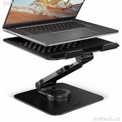 AXAGON STND-LRB hliníkový stojan na notebook 10"-1