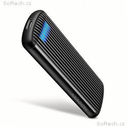 AXAGON EEM2-SC, USB-C 10Gbps externí box pro M.2 N