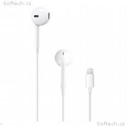 APPLE EarPods sluchátka s Lightning konektorem