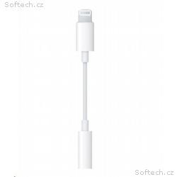 APPLE Lightning adaptér pro 3,5mm sluchátkový jack