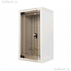 TRITON 10", 19" jednodílný rozvaděč, 10"-10U nebo 